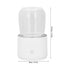 Depisuta 3 9000mAh 6 Portable Bottle Warmer, Fast Heating Temperature Levels Cordless Battery Adapters with Universal