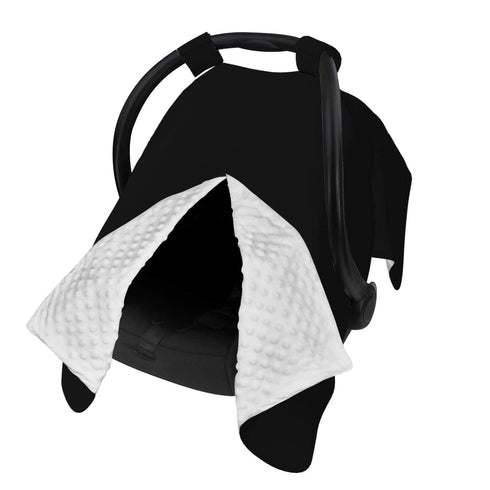 Zhbvncp Eye Illuminati Baby Car Seat Cover & Breastfeeding Nursing Cover - Breathable