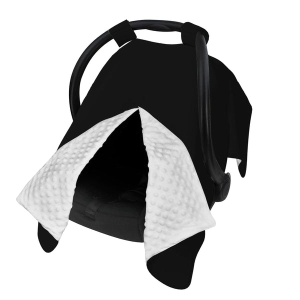 Zhbvncp Eye Illuminati Baby Car Seat Cover & Breastfeeding Nursing Cover - Breathable