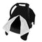 Zhbvncp Eye Illuminati Baby Car Seat Cover & Breastfeeding Nursing Cover - Breathable