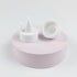 QMQJIA Efficient Silicone Duckbill Valves Leak Proof Design Duckbill Attachment Simple Installation for Breast