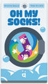 Helvetiq Oh, My Socks Card Game -Fast-Paced Sock Matching & Set Collection