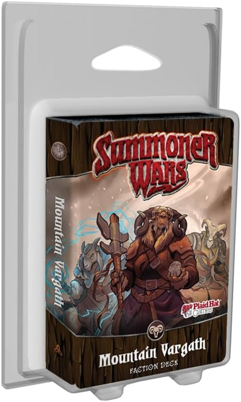 Summoner Wars Second Edition - Mountain Vargath