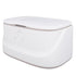 Hamwesh 3 Baby Wipe Warmer, Modes Temperature Control Gentle Night Light Large Capacity Design Baby Wet Wipes