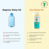 Generic 100% 300 ml Tots & Bubbles Natural Baby Massage Oil for Newborns Cold-Pressed Almond, Olive & Mustard Oils