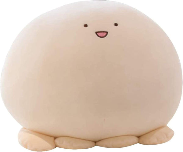 REFAHB 9 inch Cute Octopus Plush Stuffed Animal Body Pillow, Super Soft Kawaii Hugging Toy for Kids