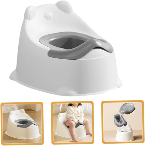 Portable Potty Training Seat for Boys and Girls - Travel-Friendly Design