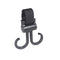 hejhncii Double Hook Double Car Hook Baby Stuff Organizers Groceries Purse Hook Accessories