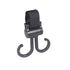 hejhncii Double Hook Double Car Hook Baby Stuff Organizers Groceries Purse Hook Accessories