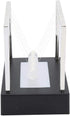 Newton's Cradle Balance Ball LED Light Up Pendulum Balls, Physics Science Ornaments for Desk Decoration