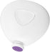 Trimmer Electric Infant Nail Efficient Nail File Grooming Kit for Newborns Portable (White)