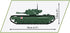 Set, 315 COBI Historical Collection World War II Churchhill MK. IV Tank Building Pieces