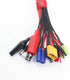 RC Convert Cable 19 in 1 Charger Splitter - Lipo Battery Adapter Octopus for Quadcopter Car