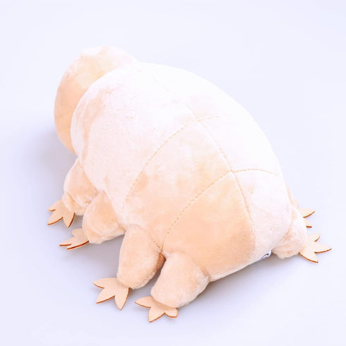 Tardigrade Plush Waterbear Stuffed Animal, 9" - Sea Creature Plush Toy