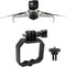 Mini 4 Pro Drone Camera Mount, Top Carry Extension Bracket with 1/4 Screw Tripod Mount Adapter for DJI Mini 4 Pro/Mini 3