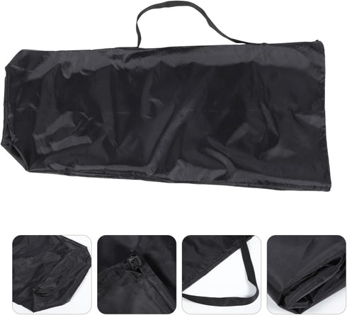 Healeved Umbrella Stroller Travel Bag Universal Stroller Organizer with Shoulder Strap Compact Foldable Storage Pouch