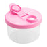 Generic 300ml Portable Formula Container - Child Milk Powder Storage Box,Formula Holder Travel Containers - for Home