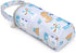 Gllehkt 7.87x2.75x3.15in, Milk Water Warmer Insulated Bag Baby Nursing Bottle Heater Freshness Preserved Feeding Bottle