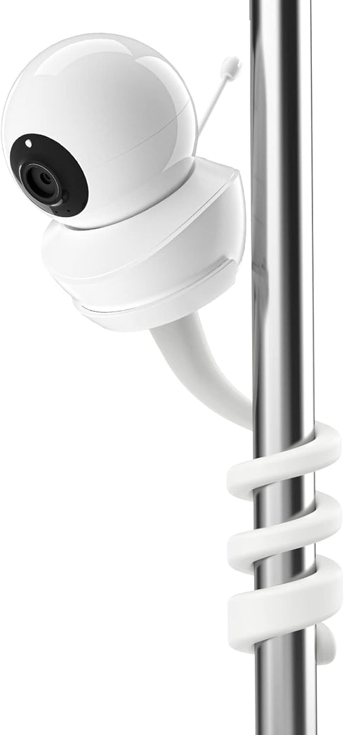 Aobelieve Flexible Twist Mount for Babysense Video Baby Monitor