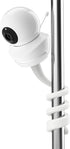 Aobelieve Flexible Twist Mount for Babysense Video Baby Monitor