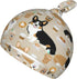 Norchzi Set Corgi Newborn Swaddle Blanket with Hat Baby Stuff Receiving Blankets Soft Transition Sleep Sacks Gifts