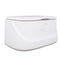 Hamwesh Baby Wipe Warmer, 3 Modes Temperature Control Gentle Night Light Large Capacity