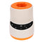 Brrnoo Baby Bottle Shaker Warmer Waterless Milk Warmer with Shake Function, Portable