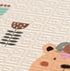 Tummy (Bear(59x59x0.4inch)) UANLAUO Foldable Baby Play Mat, Extra Large Waterproof Activity Playmats