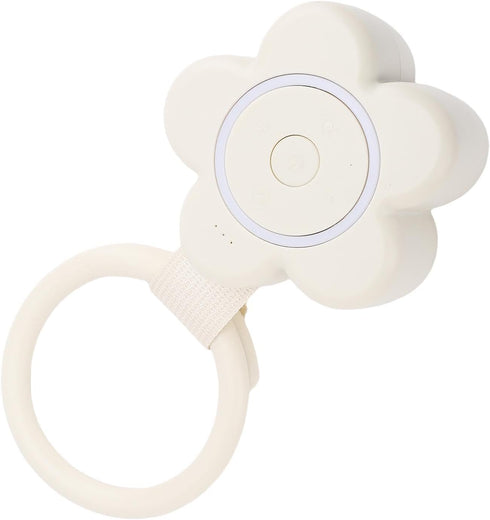 Portable White Noise Machine with Timer & Sounds Compact Sleep Aid for Babies, Toddlers & Adults, Modern Minimalist