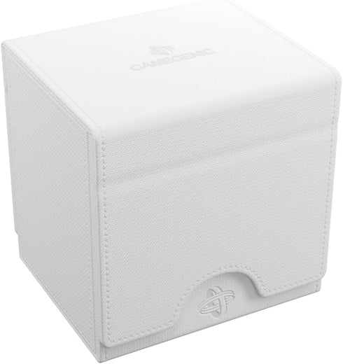Gamegenic Sidekick Pro 100+ XL Convertible Deck Box with Secure Card Storage and Magnetic Closure