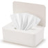 wenvastree Baby Wipes Dispenser, Wipe Holder for Baby & Adult,Keeps Wet Tissue Fresh,