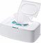 SylvanFactory Wet Tissue Box Wipes Dispenser Portable Cotton Swab Storage for Car Home