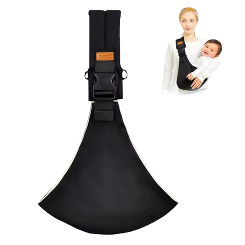 yemyig Baby Sling Carrier,Toddler Carrier, 2024 New Baby Carrier Newborn to Toddler,Portable Lightweight