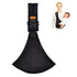 yemyig Baby Sling Carrier,Toddler Carrier, 2024 New Baby Carrier Newborn to Toddler,Portable Lightweight