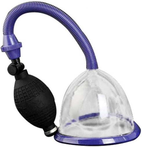 Jauarta Manual Breast Pump, Manual Breastfeeding Pump, Food Grade Silicone for Breastfeeding, Adjustable