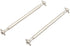 Rear Dog Bone QWJ03 Q901-WJ03 1:16 RC Car Spare Parts Accessories for Q901 Q902 Q903 Q905 RC Cars(2 CPS)