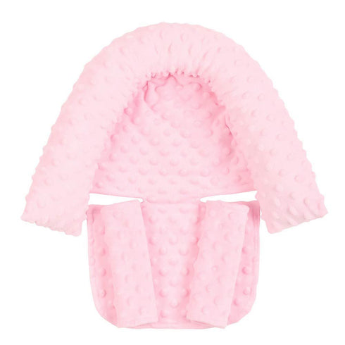 Baby Head Support and Strap Covers - Infant Head Support Pillow Super