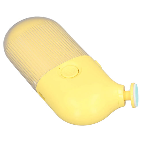Generic 6000RPM Trimmer 6 4.3 1.8 1in Electric Baby Nail File Efficient Quiet for Baby Care with Heads for Infant