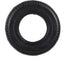 GoolRC 4pcs Trailer Car Rubber Tires for 1/14 Tamiya Tractor Truck RC Climber Trailer