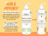 Babo Botanicals Sensitive Baby Fragrance-Free 2-in-1 Shampoo & Wash - Shea Butter, Calendula & Aloe Vera - EWG Verified - Cruelty-Free - Vegan - Pediatrician Tested - For Babies & Kids