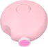 Gsycle Baby Electric Nail Clippers, ABS Enhanced Low Noise Baby Nail File Toddler Nail Clipper for Home Travel (Pink)