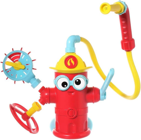 Yookidoo Baby Bath Toddler Toys (Ages 3+) - Ready Freddy Spray N