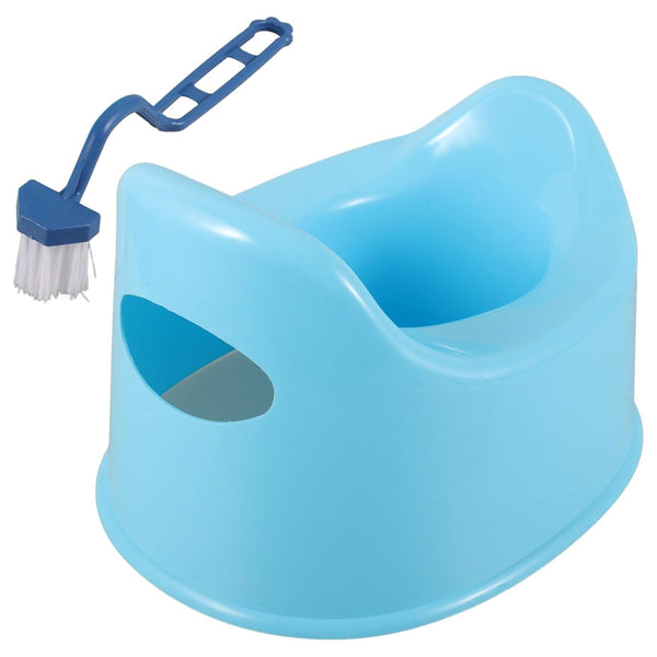 Potty Training Toilet for Boys and Portable Toilet Seat with Thickened Plastic