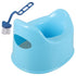 Potty Training Toilet for Boys and Portable Toilet Seat with Thickened Plastic