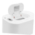 Compact Baby Wipe Warmer for Nighttime Changes - Portable and Large Capacity