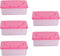 Cwmiibili 5X Dry & Wet Tissue Paper Case Care Baby Wipes Napkin Storage