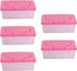 Cwmiibili 5X Dry & Wet Tissue Paper Case Care Baby Wipes Napkin Storage