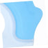 Cartoon Silicone Bath Hat for Kids - Ear Protection Shampoo Cap