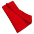 SHEETWORLD.COM SheetWorld Flannel Receiving Blanket 30 x 45, Red Flannel, Made in USA