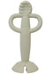 Busy Baby Teething Spoon - 2-in-1 Teether and Training Spoon for Self